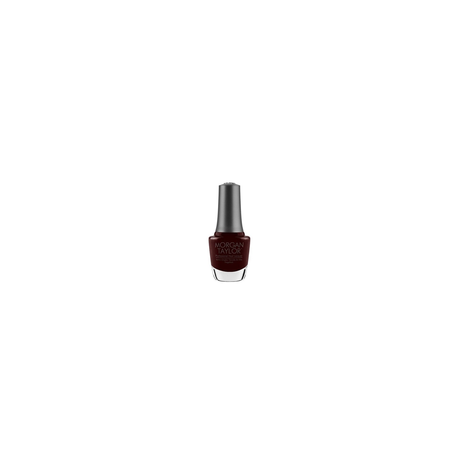 Morgan Taylor From Paris With Love Nail Lacquer 0.5oz