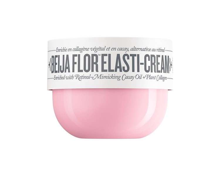 Sol de Janeiro Beija Flor Collagen Cream 240ml