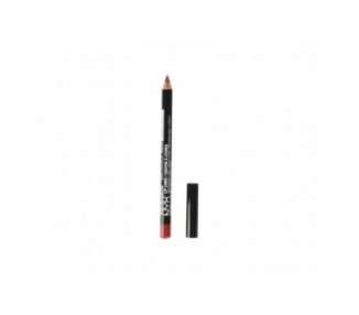 NYX Slim Lip Liner Pencil - NYX07 813 Plush Red