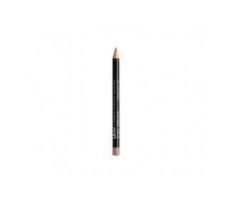 NYX Cosmetics Slim Lip Pencil Mahogany 1.04g