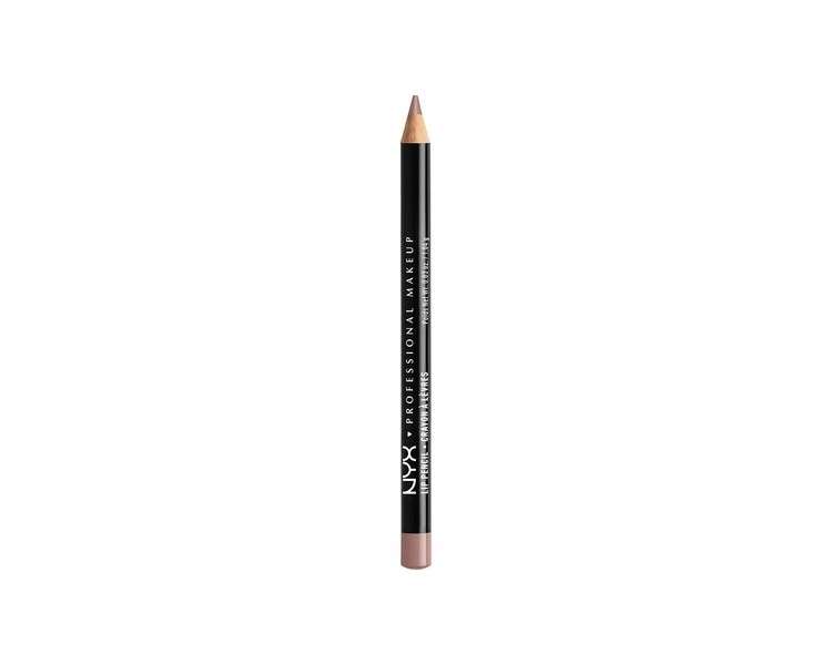 NYX Cosmetics Slim Lip Pencil Mahogany 1.04g