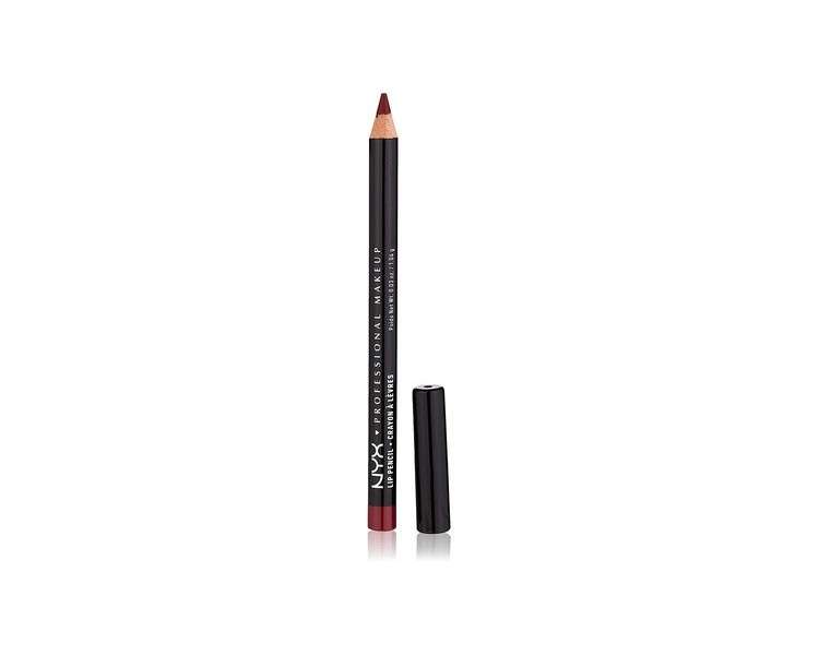 NYX Cosmetics Slim Lip Pencil Cabaret