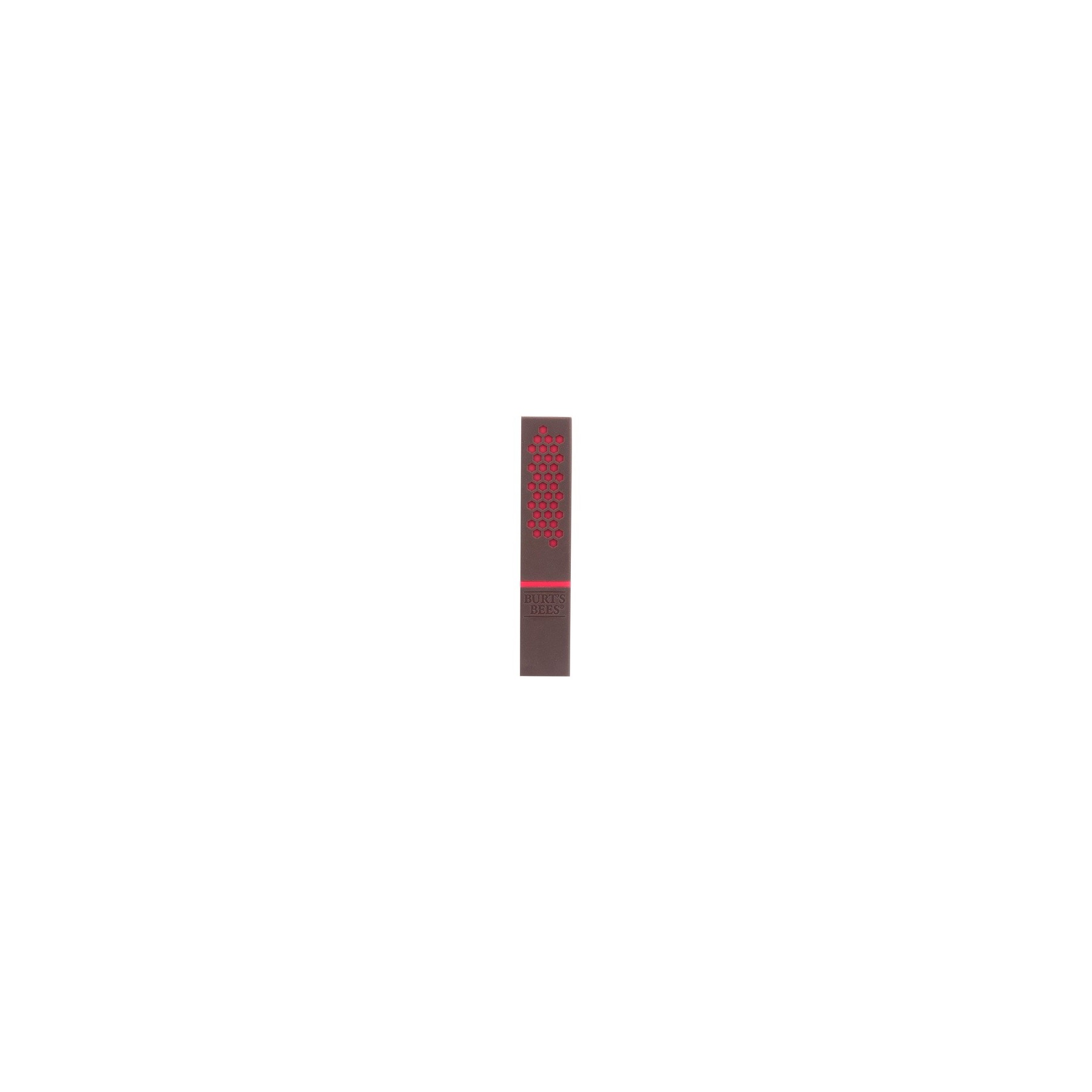 Burt's Bees Satin Lipstick Magenta Rush 3.4g