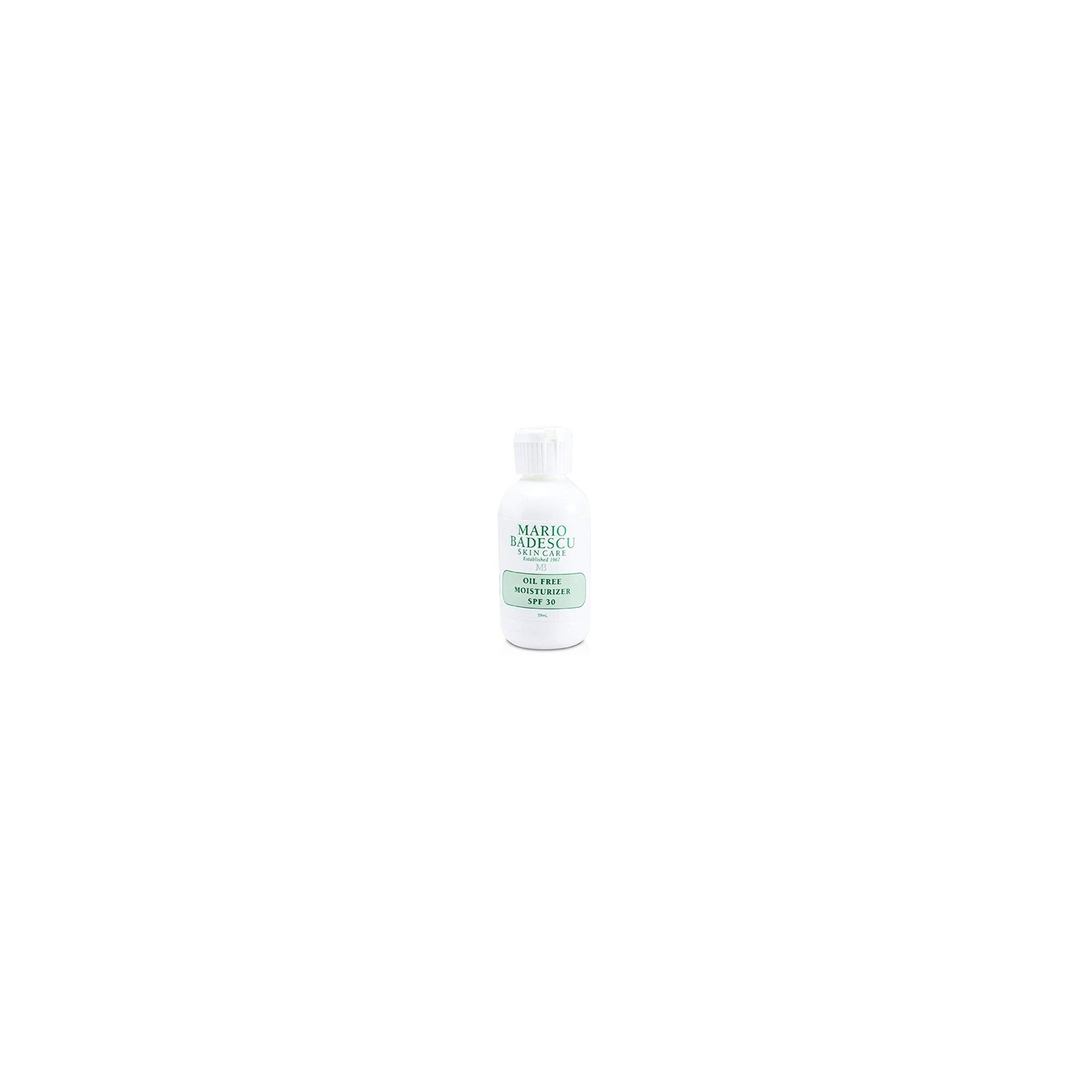 Mario Badescu Oil Free Moisturizer SPF 30 for Combination/Oily/Sensitive Skin Types 59ml