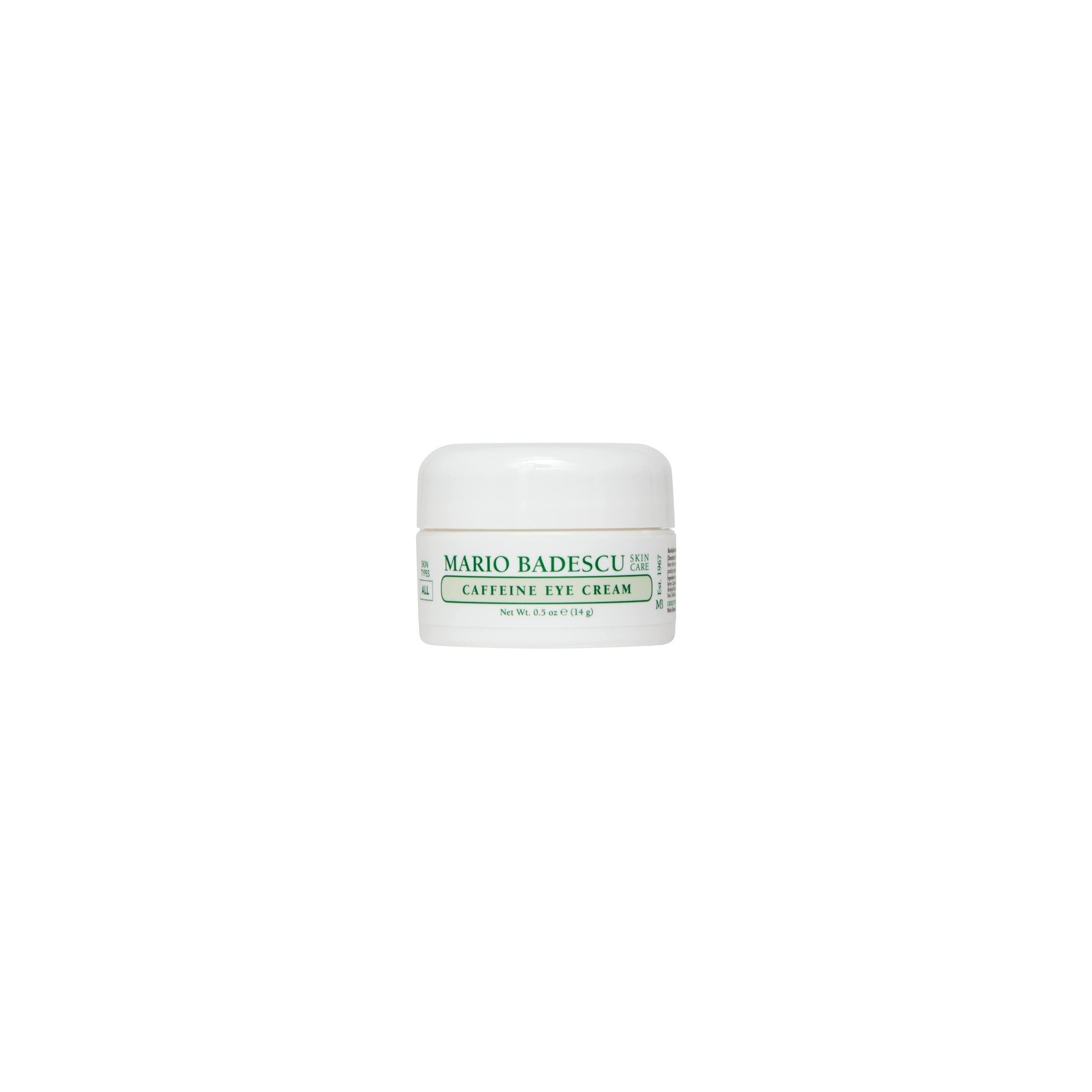 Mario Badescu Caffeine Eye Cream 14g