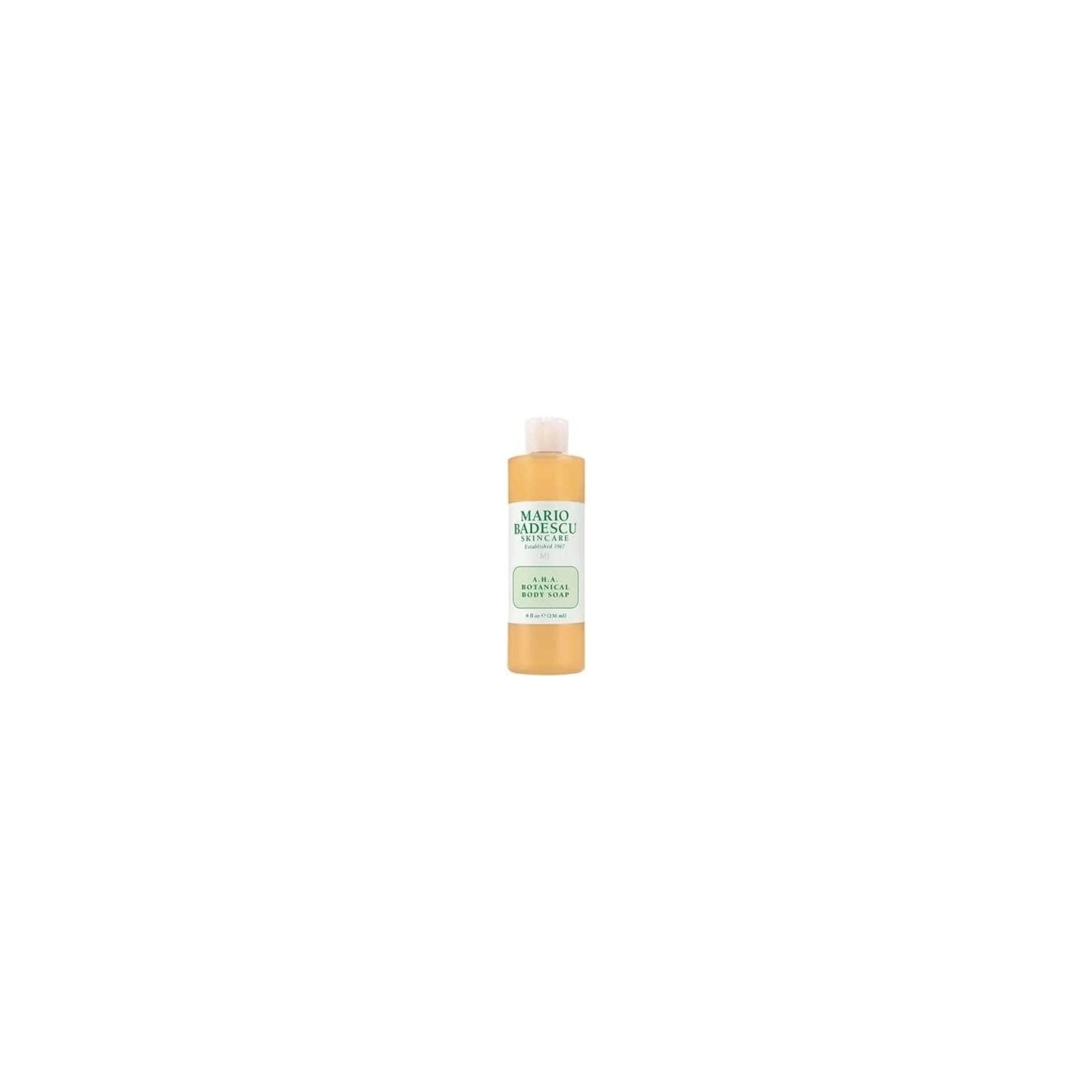 A.H.A. Botanical Body Soap 236ml