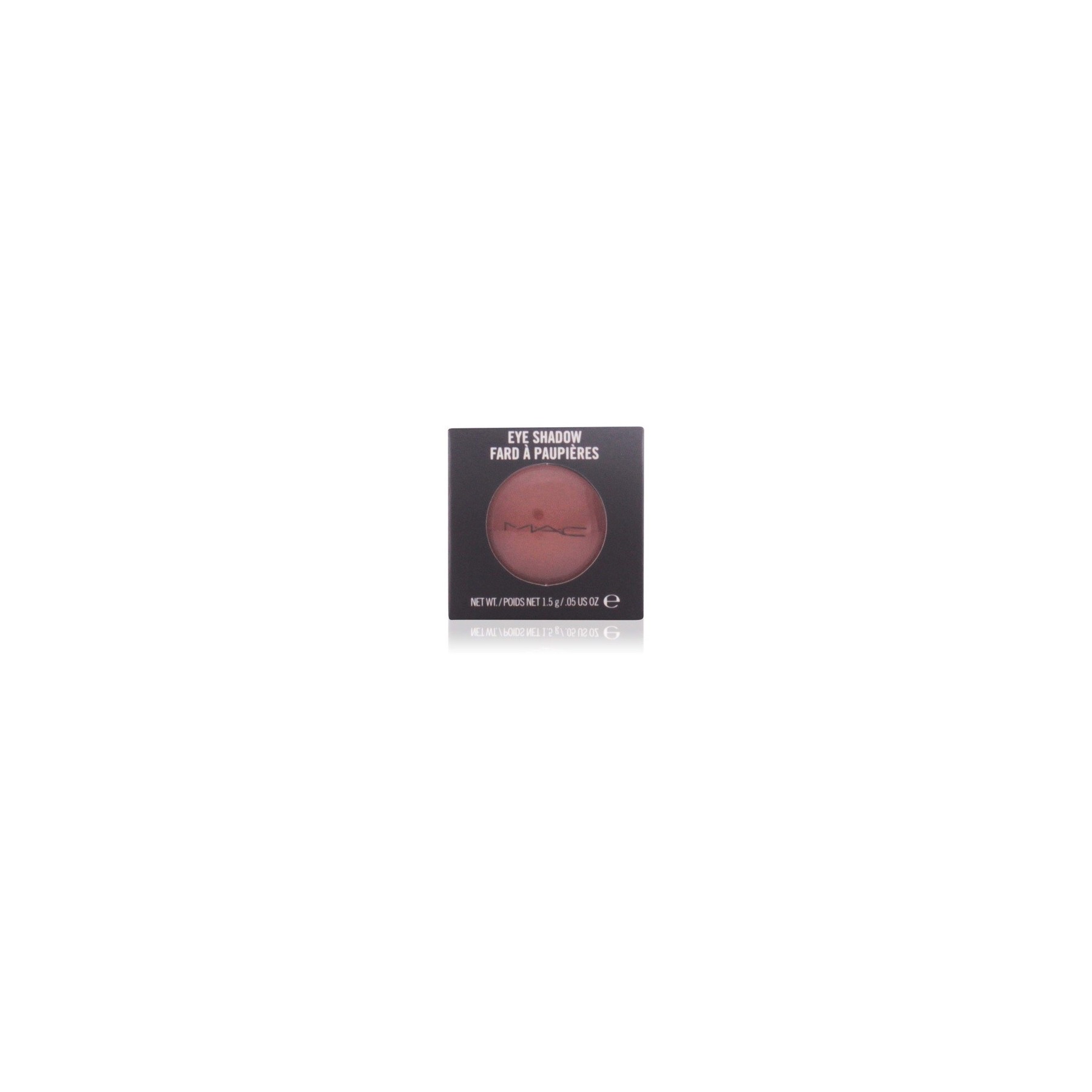 MAC Peach Brown Shimmer Eye Shadow 1.5g
