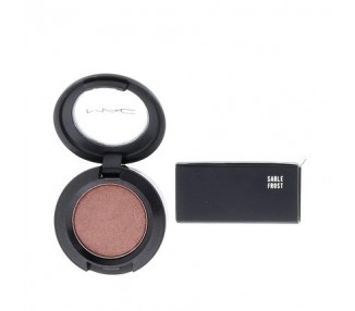 MAC Frost Eye Shadow Sable 1.5g 0.5oz