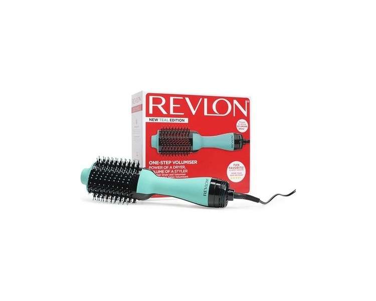 Revlon Hair Dryer and Volumizer One Step Green