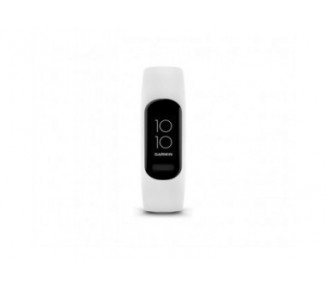 Garmin Vivosmart 5 Smart Fitness Tracker with Touchscreen White Small/Medium