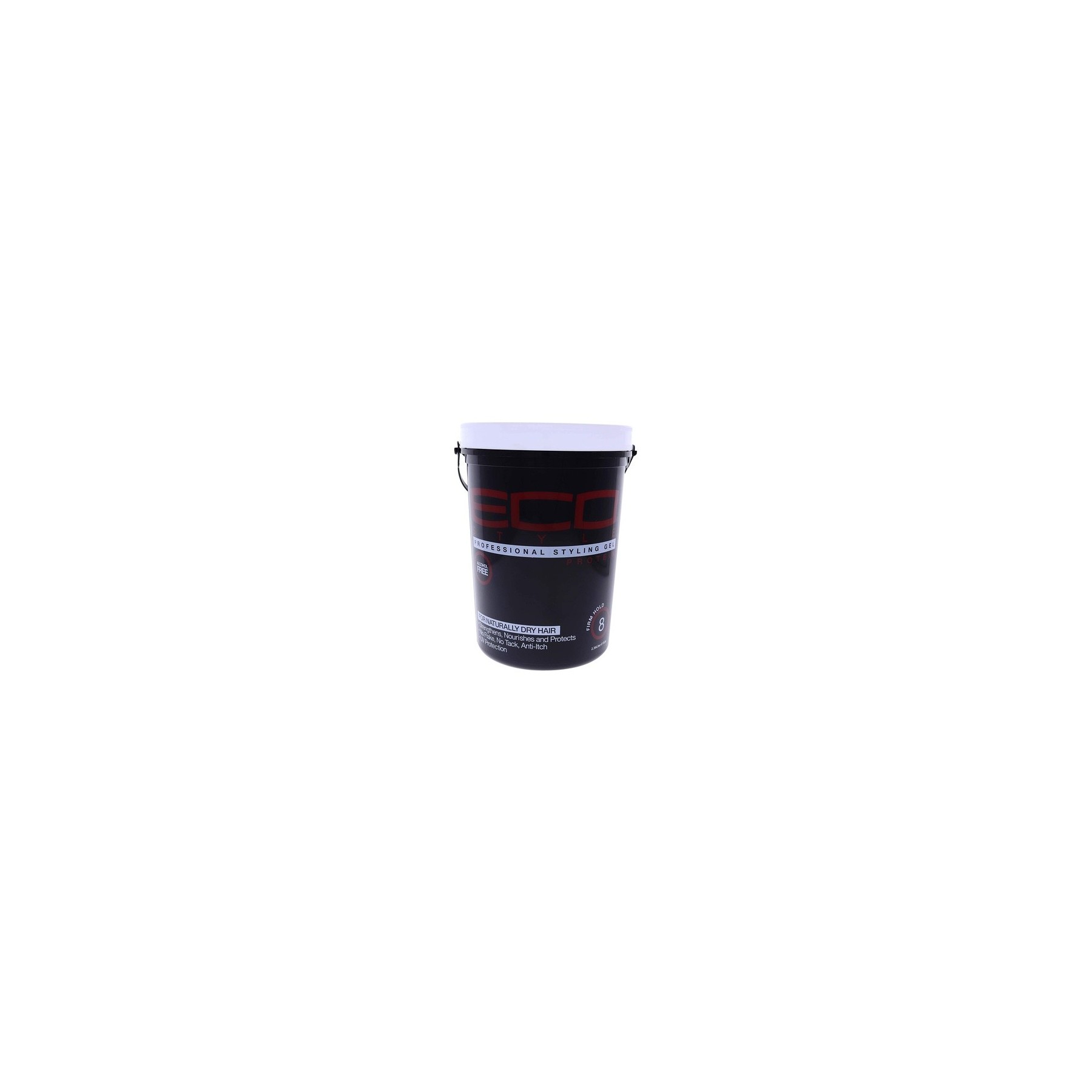 ECOCO Eco Style Gel Black 80 Ounce