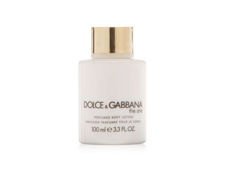 Dolce & Gabbana The One Satin Lotion 100ml