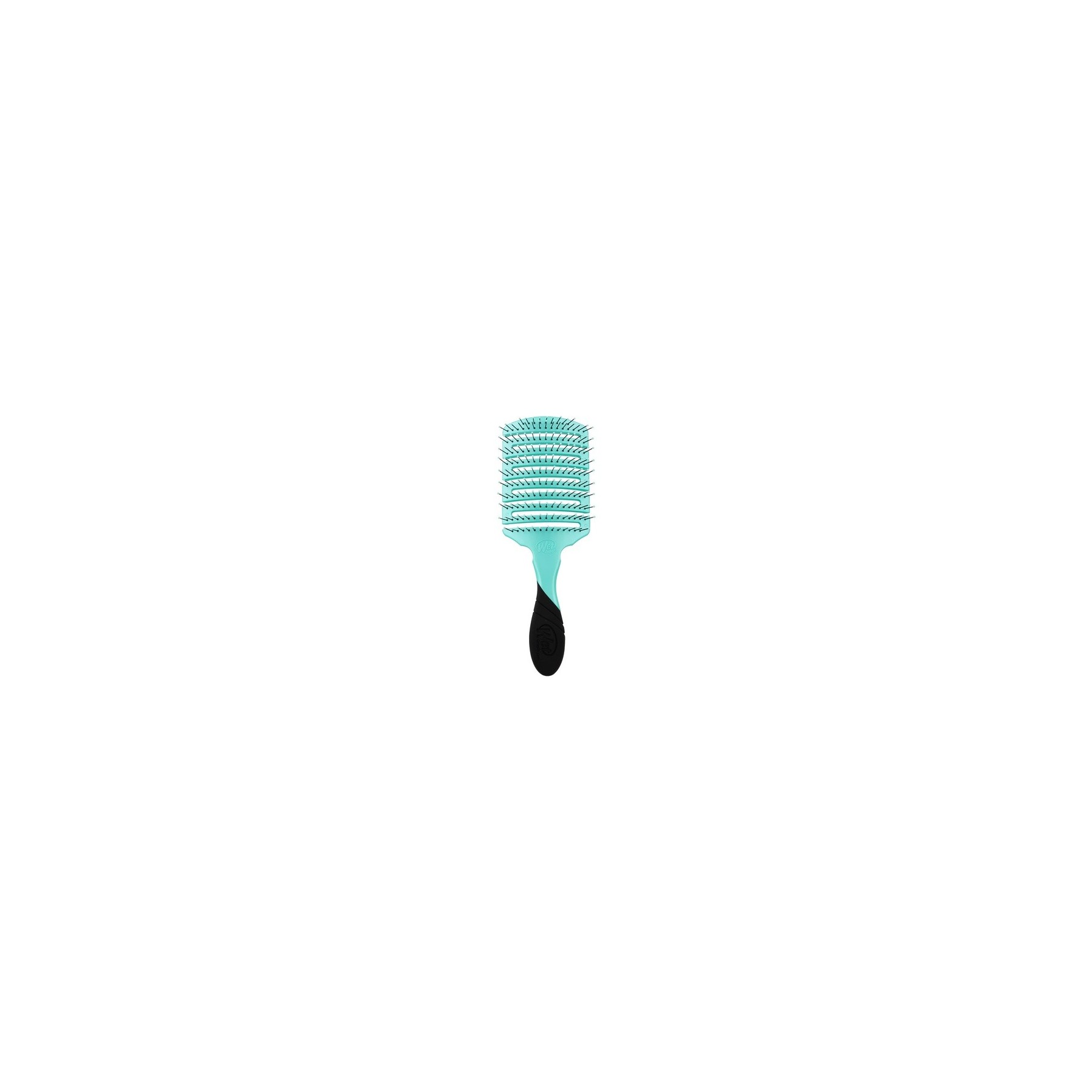 Wet Brush Pro Flex Dry Paddle Brush for Unisex 1 Piece - Black Hair Brush