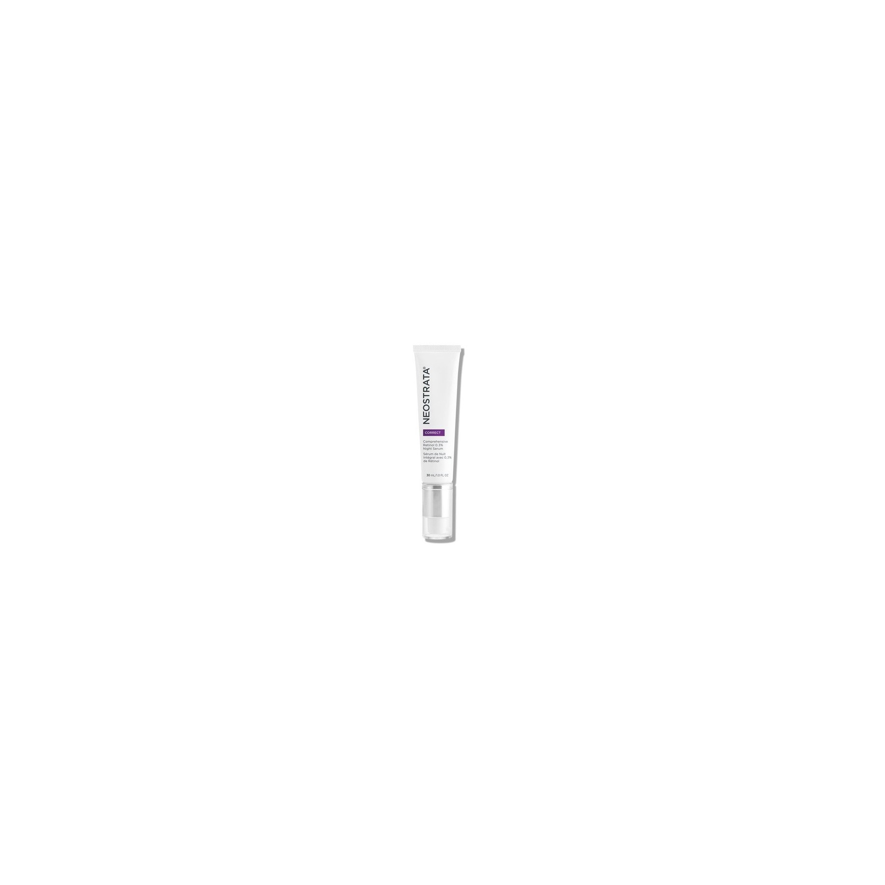 Neostrata Correct Intensive Renewal Comprehensive Retinol 0.3% Night Serum