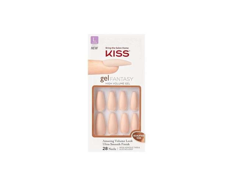 Kiss Gel Sculpted Nails - 4 the Cause