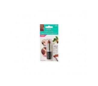KISS Quick Cover Gray Hair Touch Up Stick Brown