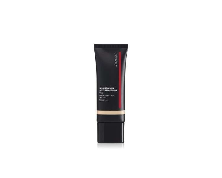 Shiseido Synchro Skin Self Refreshing Tint SPF 20 115 Fair Shirakaba 30ml