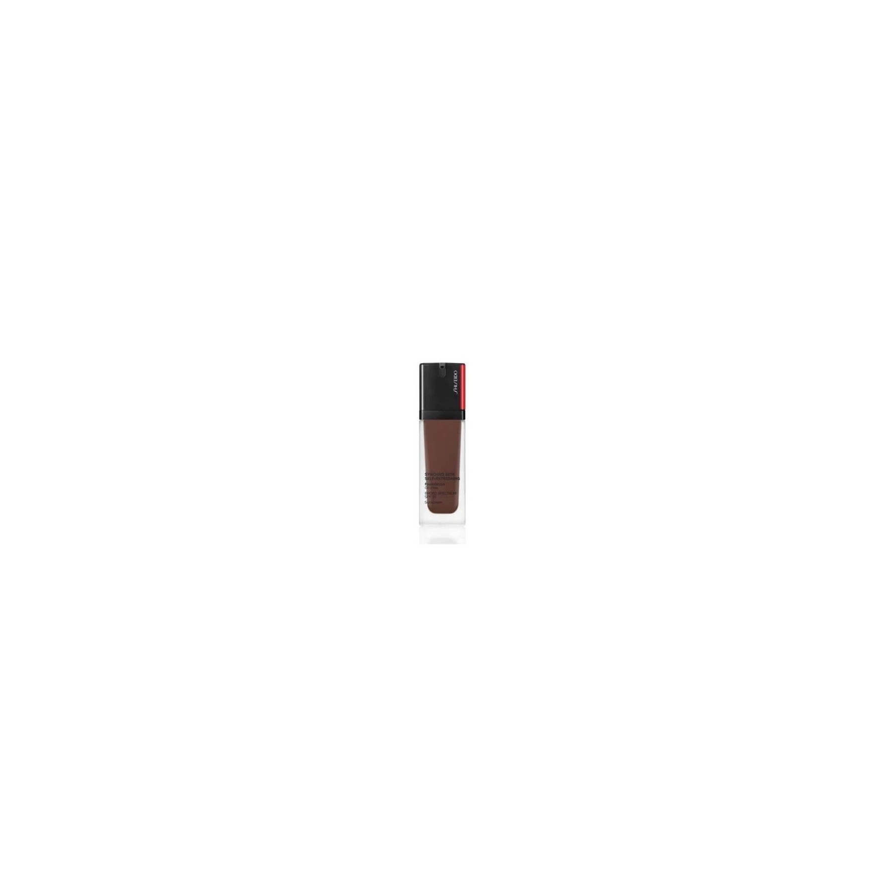 Shiseido Synchro Skin Self-Refreshing Medium Coverage Foundation SPF 30 30ml 560 Obsidian