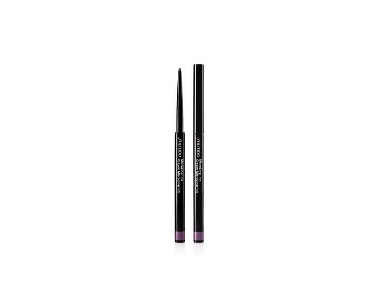 Shiseido Smudge-Proof Water-Resistant Eyeliner 0.08g Violet