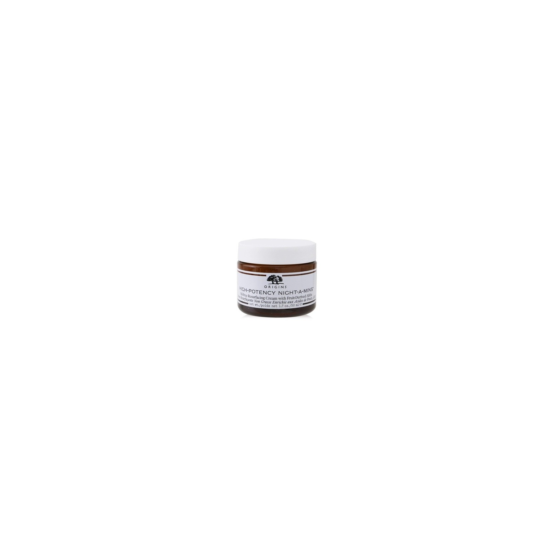Origins High Potency Night-A-Mins Oil-Free Resurfacing Cream 50ml