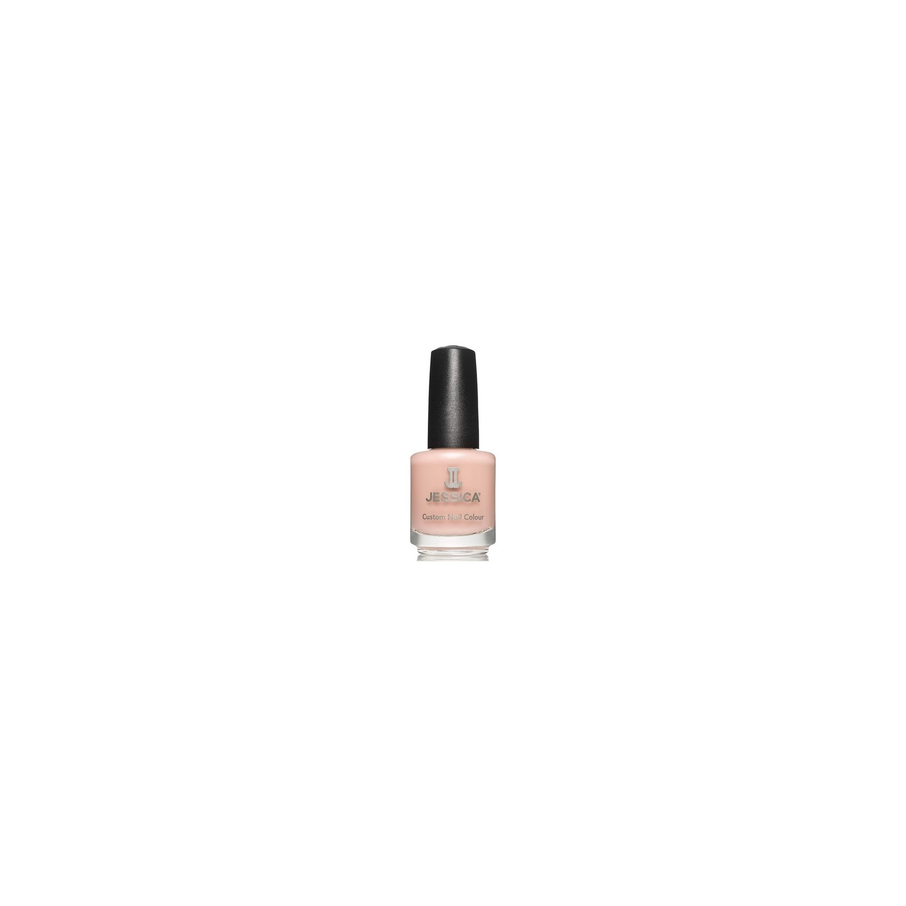 Jessica Custom Colour Nail Polish Naked Gun 14.8ml
