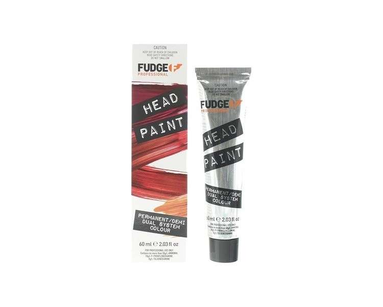 Fudge Professional Colour Headpaint 6.4 Dark Copper Blonde 60ml