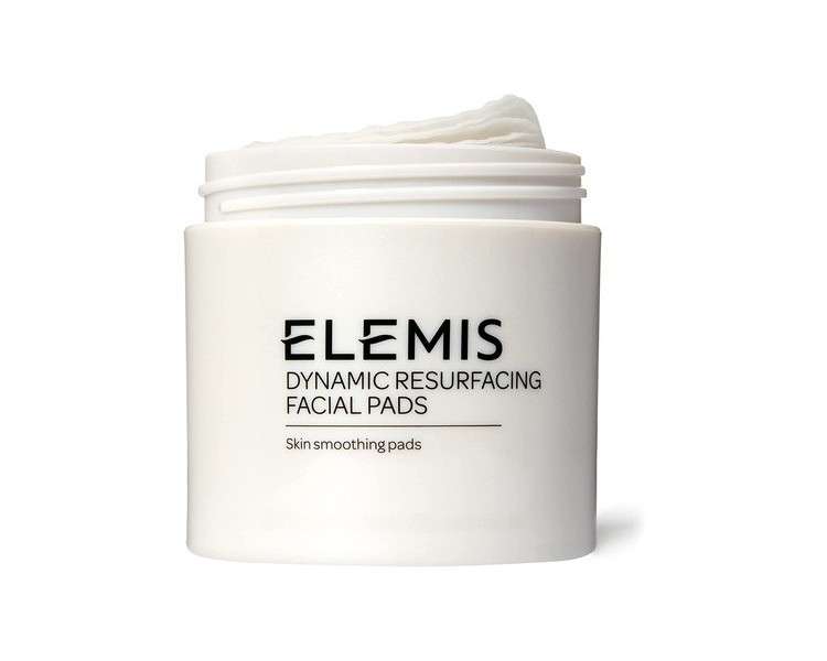 Elemis Dynamic Resurfacing Facial Pads 60 Plastic