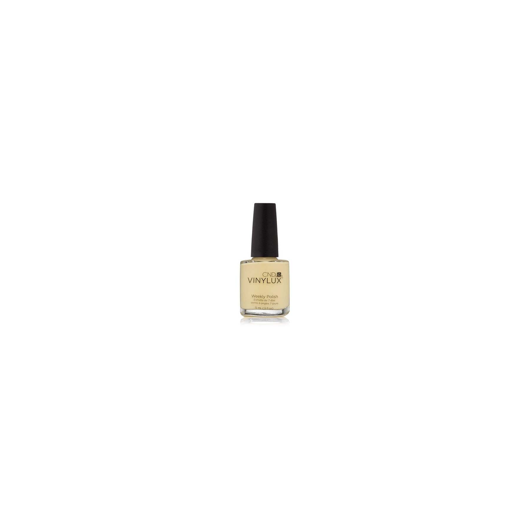 CND Vinylux Sun Bleached No. 165 Nail Polish 15ml