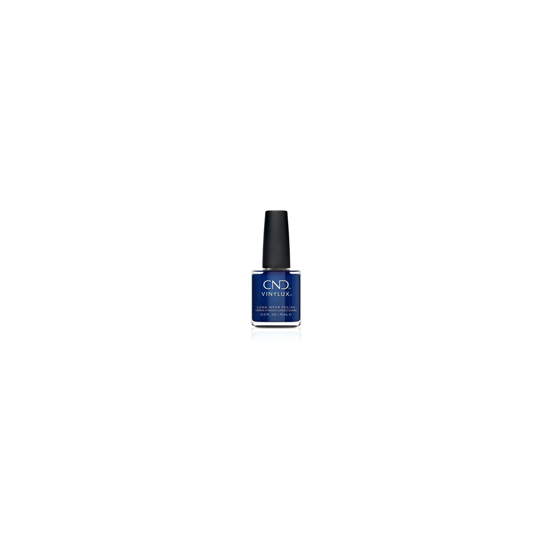 CND Vinylux Crystal Alchemy Sassy Sapphire 15ml