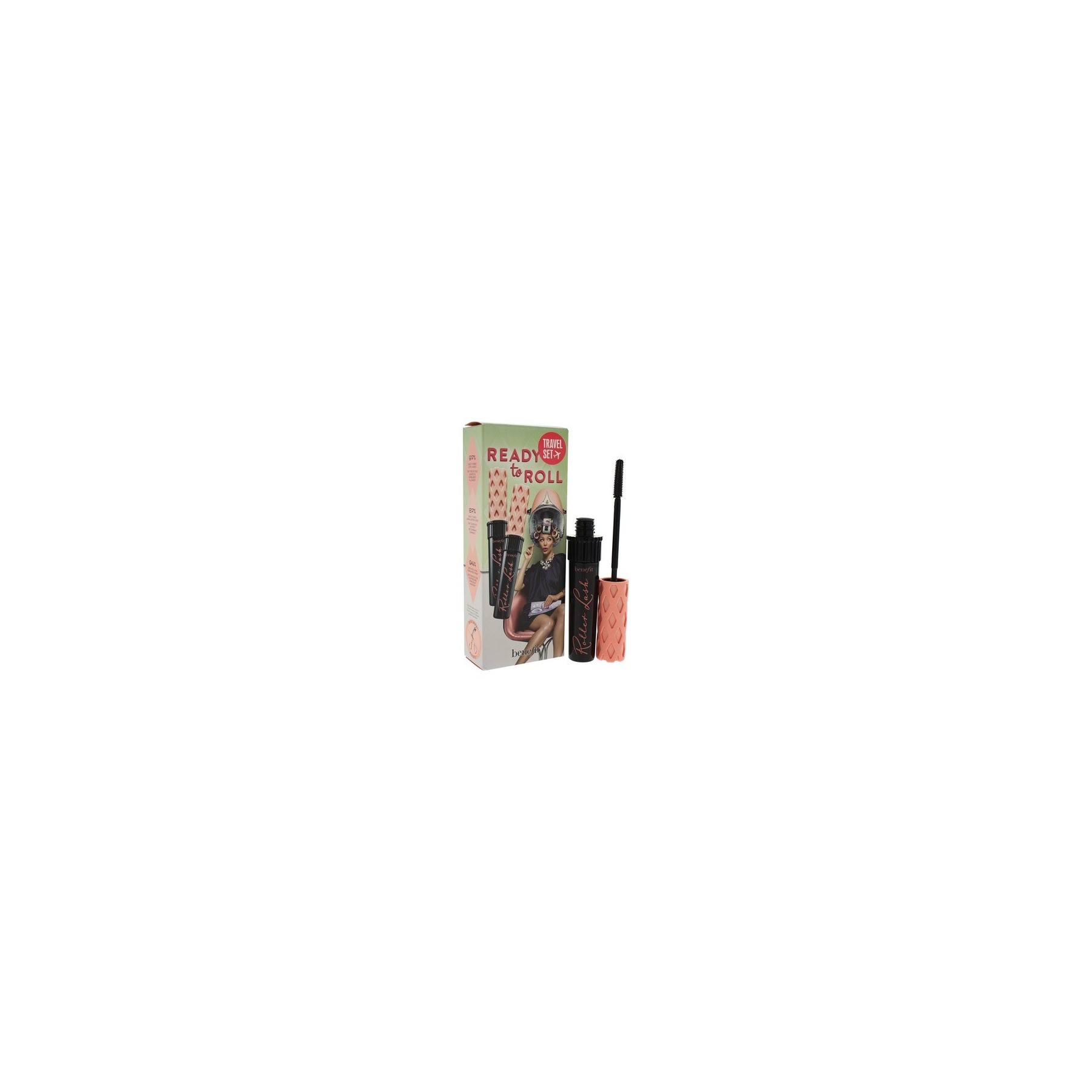 Benefit Roller Lash Super Curling and Lifting Mascara Black 0.3oz