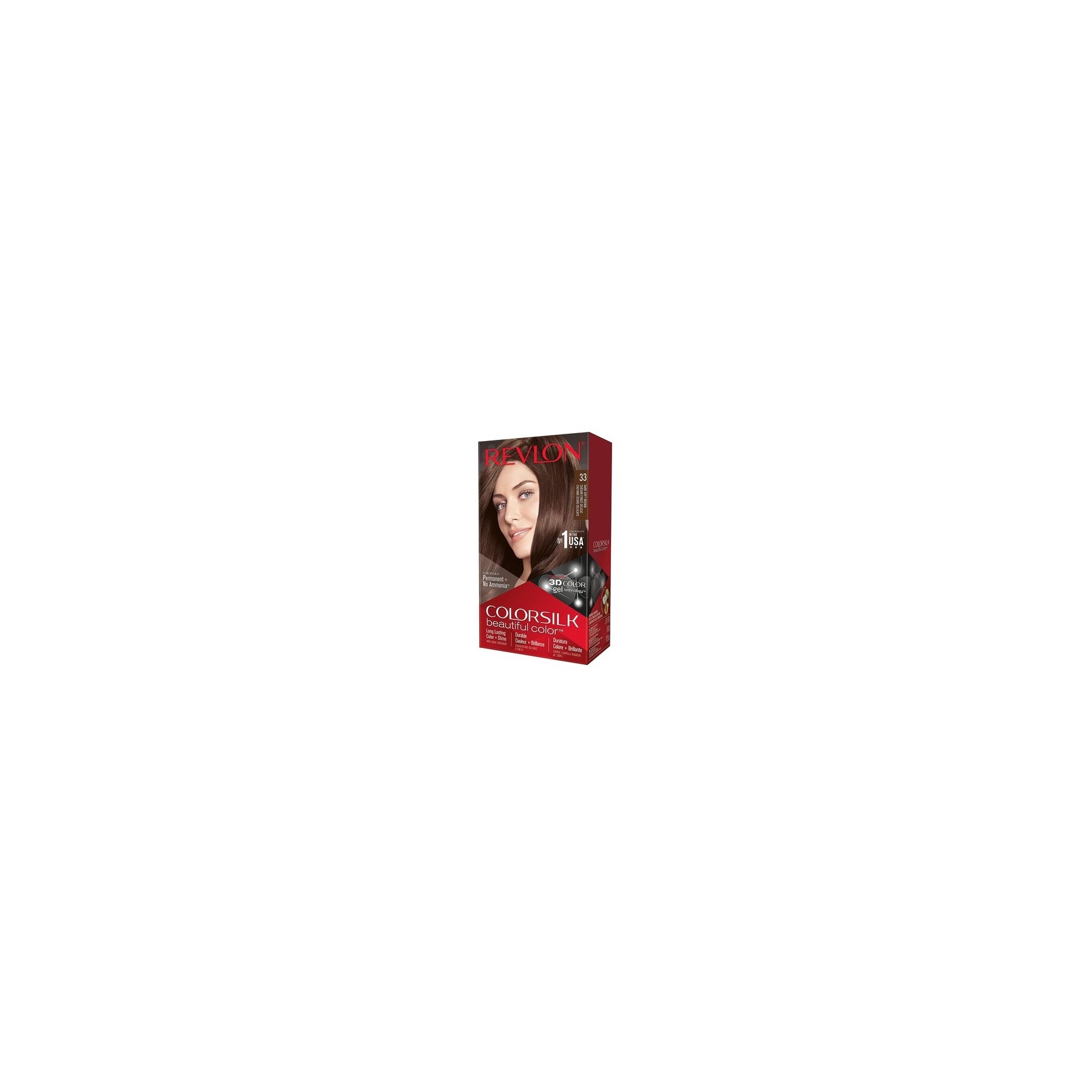 Revlon Colorsilk Beautiful Color Dark Soft Brown