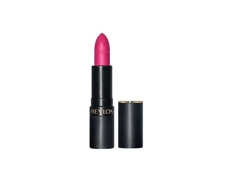 Revlon Super Lustrous The Luscious Mattes Lipstick in Pink 005 Heartbreaker 0.74oz