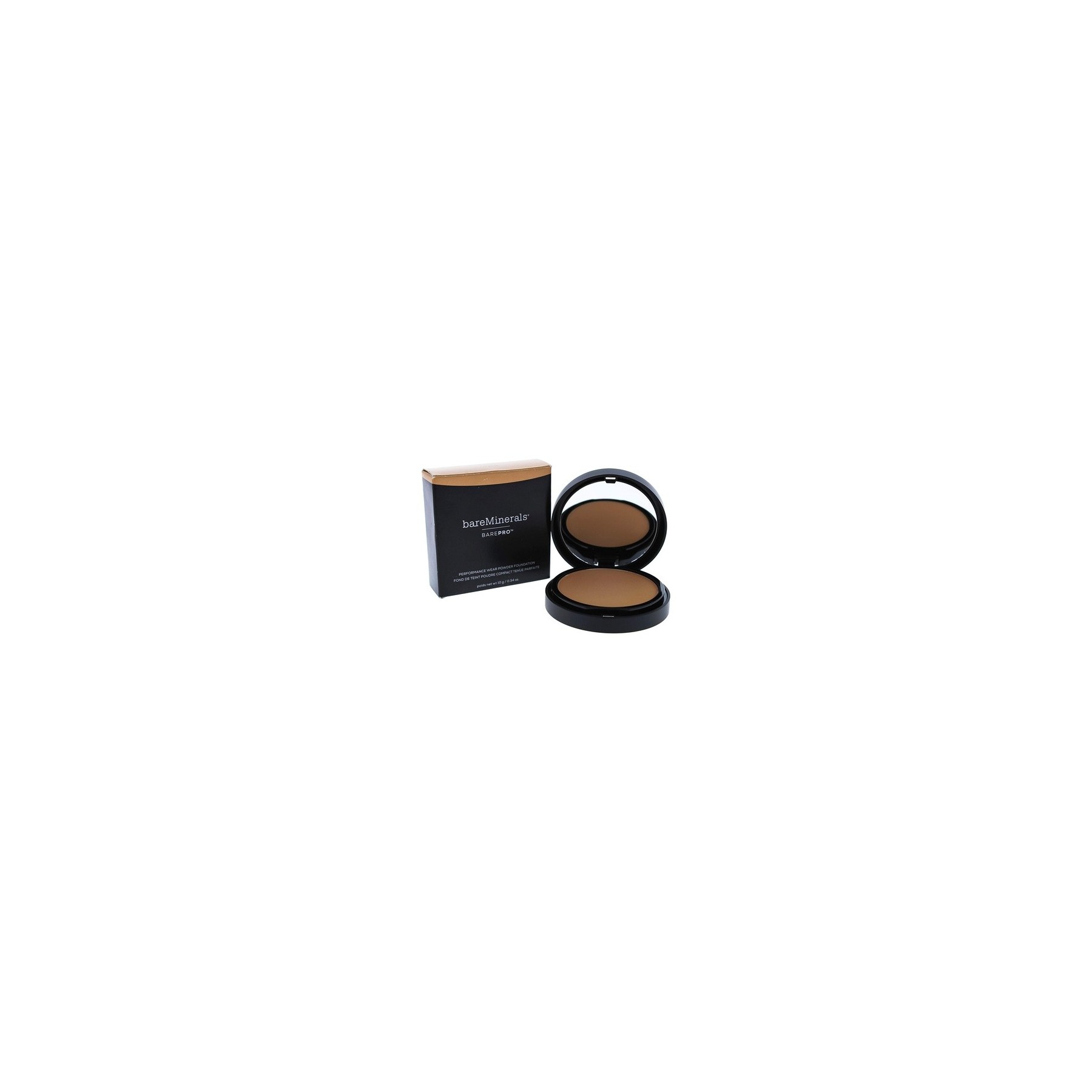 Bare Minerals BarePro Mineral Makeup Pecan 10g