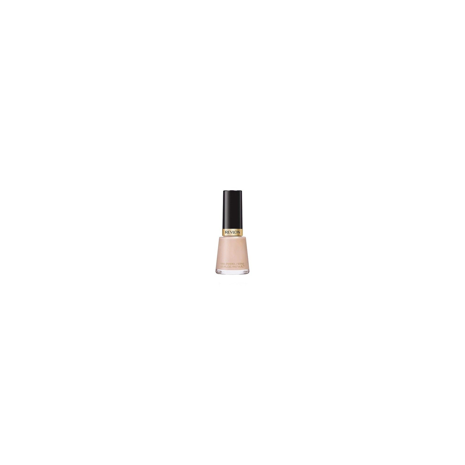 Revlon Nail Enamel 380 Elegant Finish Nude/Brown 14.7ml
