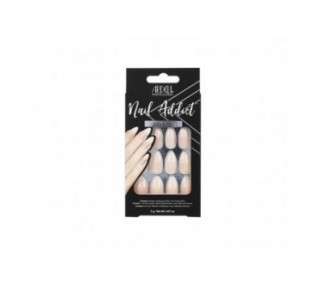 Ardell Nail Addict - French Style - Fake Nails - French Nail Tips