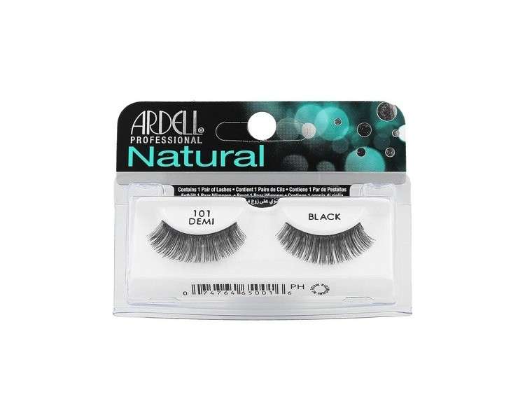 Ardell Natural False Eyelashes N° 101 1 Pack