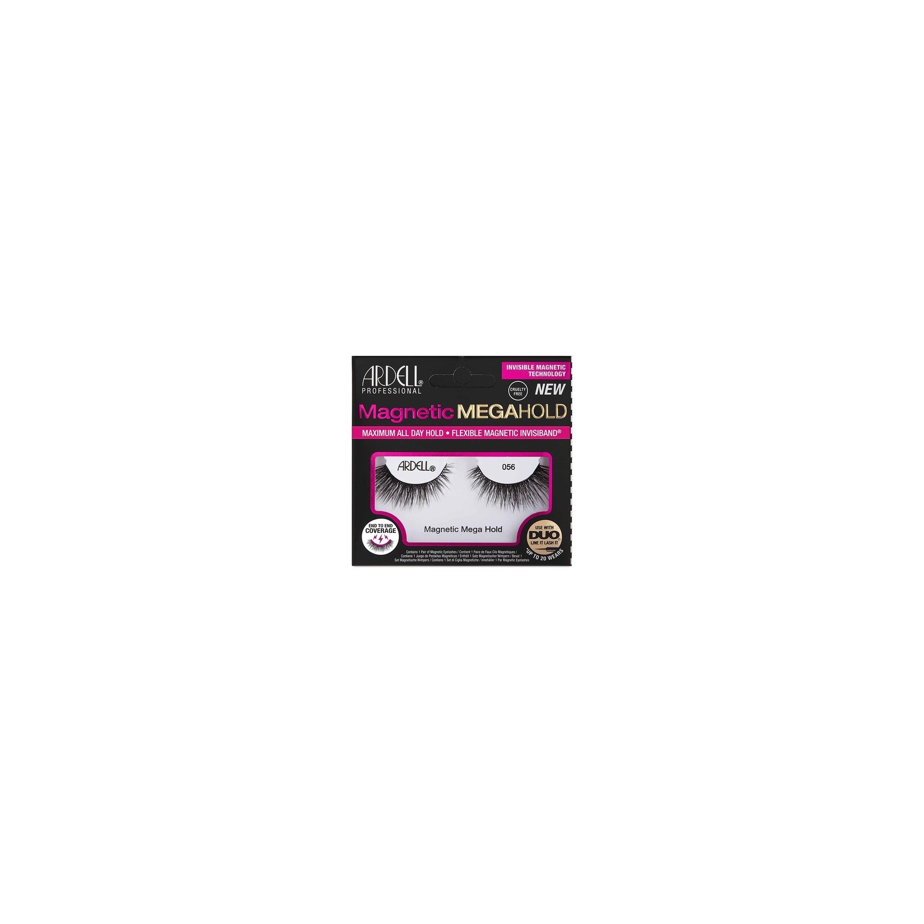 Ardell Magnetic MegaHold 056 Lashes