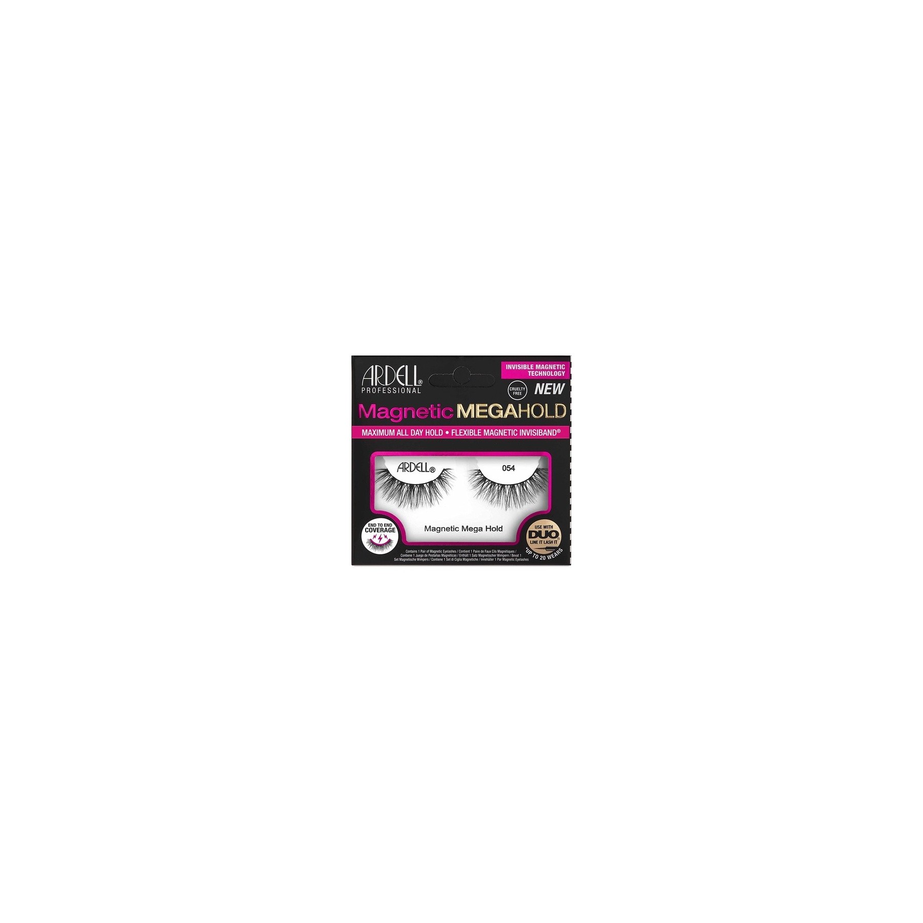 Ardell Magnetic MegaHold 054 Lashes