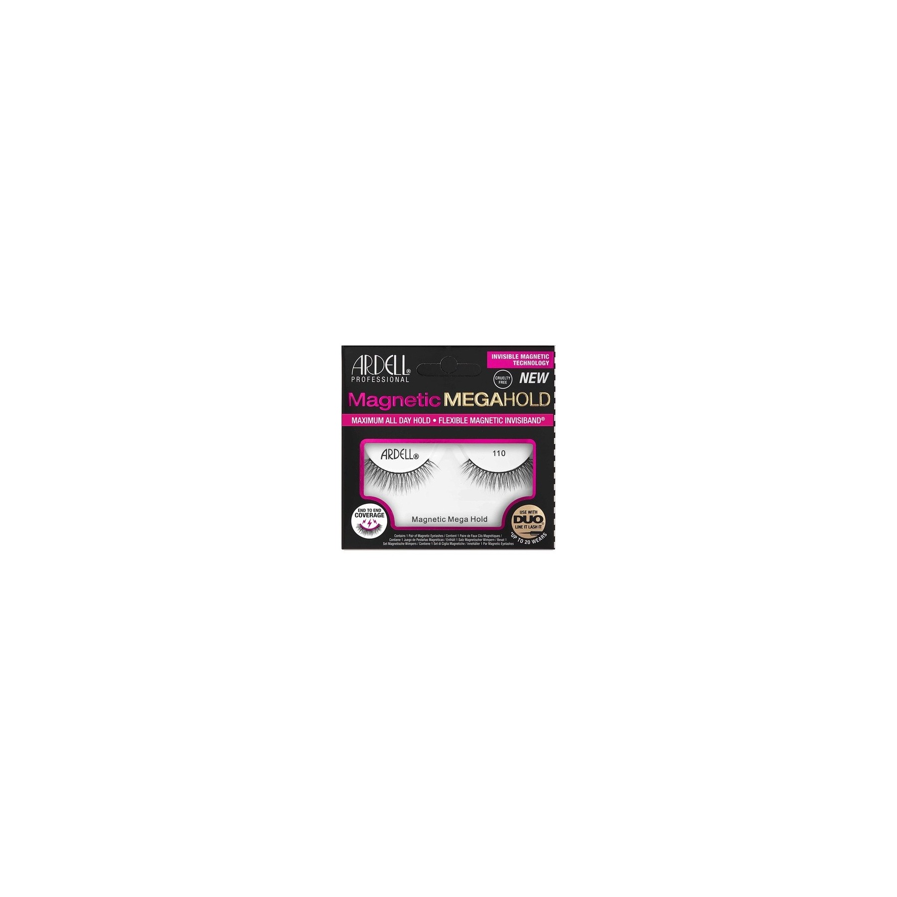 Ardell Magnetic MegaHold 110 Lashes