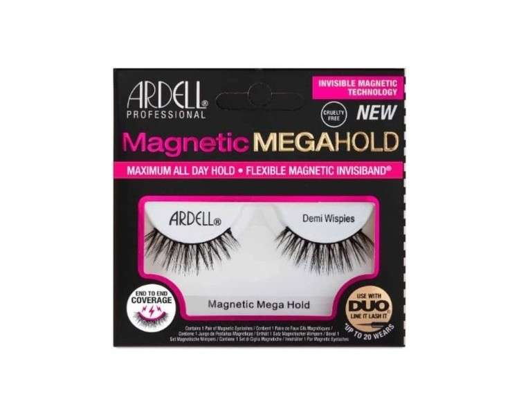 Ardell Magnetic MegaHold Demi Wispies False Eyelashes