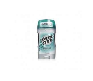 Speed Stick Regular Deodorant 85ml - Pack of 6