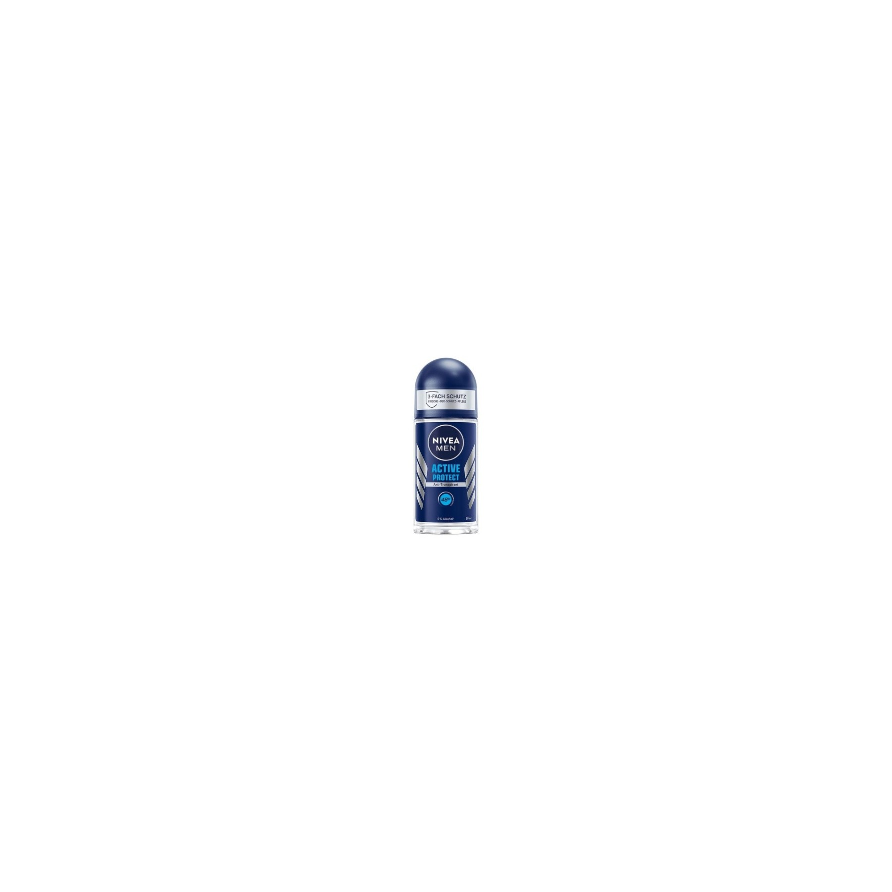 Nivea Men Active Protec Deodorant Roll-On 50ml