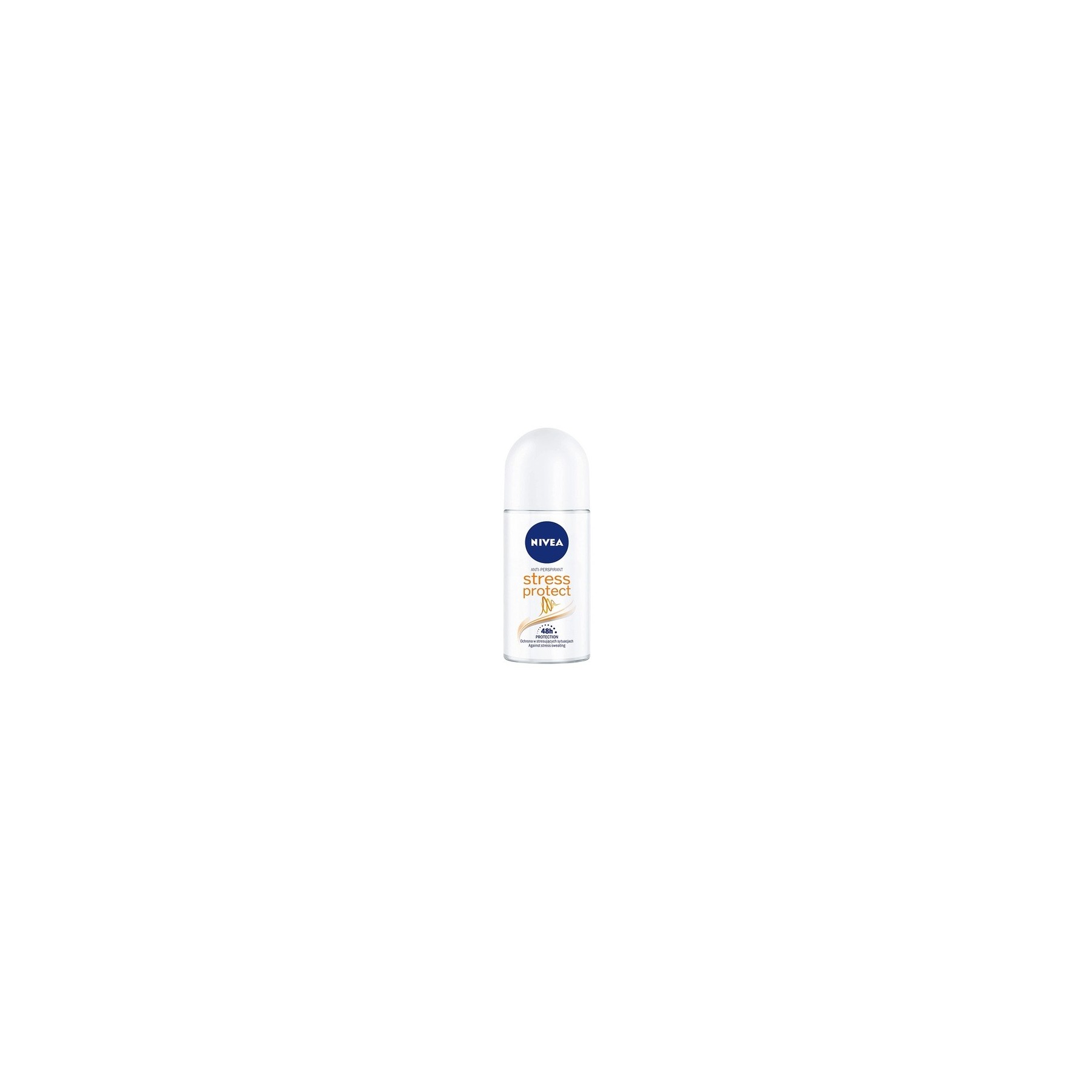 Nivea Antiperspirant Stress Protect Roll-On 50ml