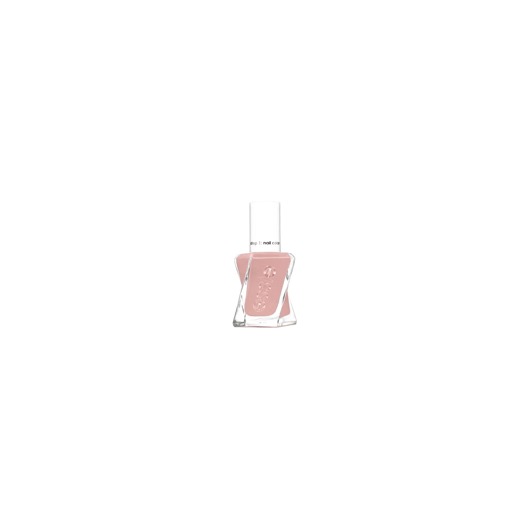 essie Gel Couture Long-Lasting Nail Polish Nude 13.5ml