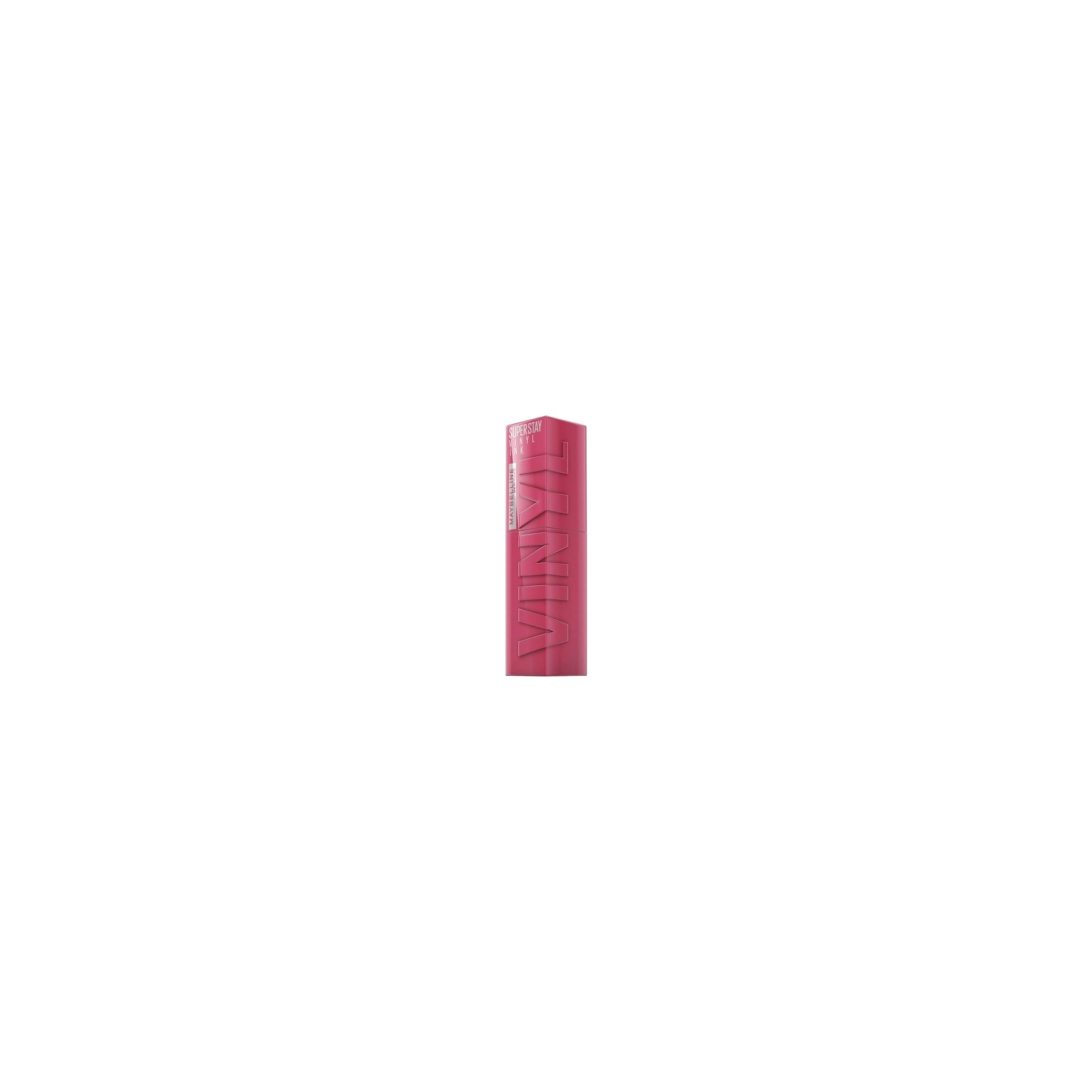 Maybelline New York Lip Color Smudge-free Long Lasting up to 16h Liquid Lipstick Shine Finish SuperStay Vinyl Ink 20 Coy