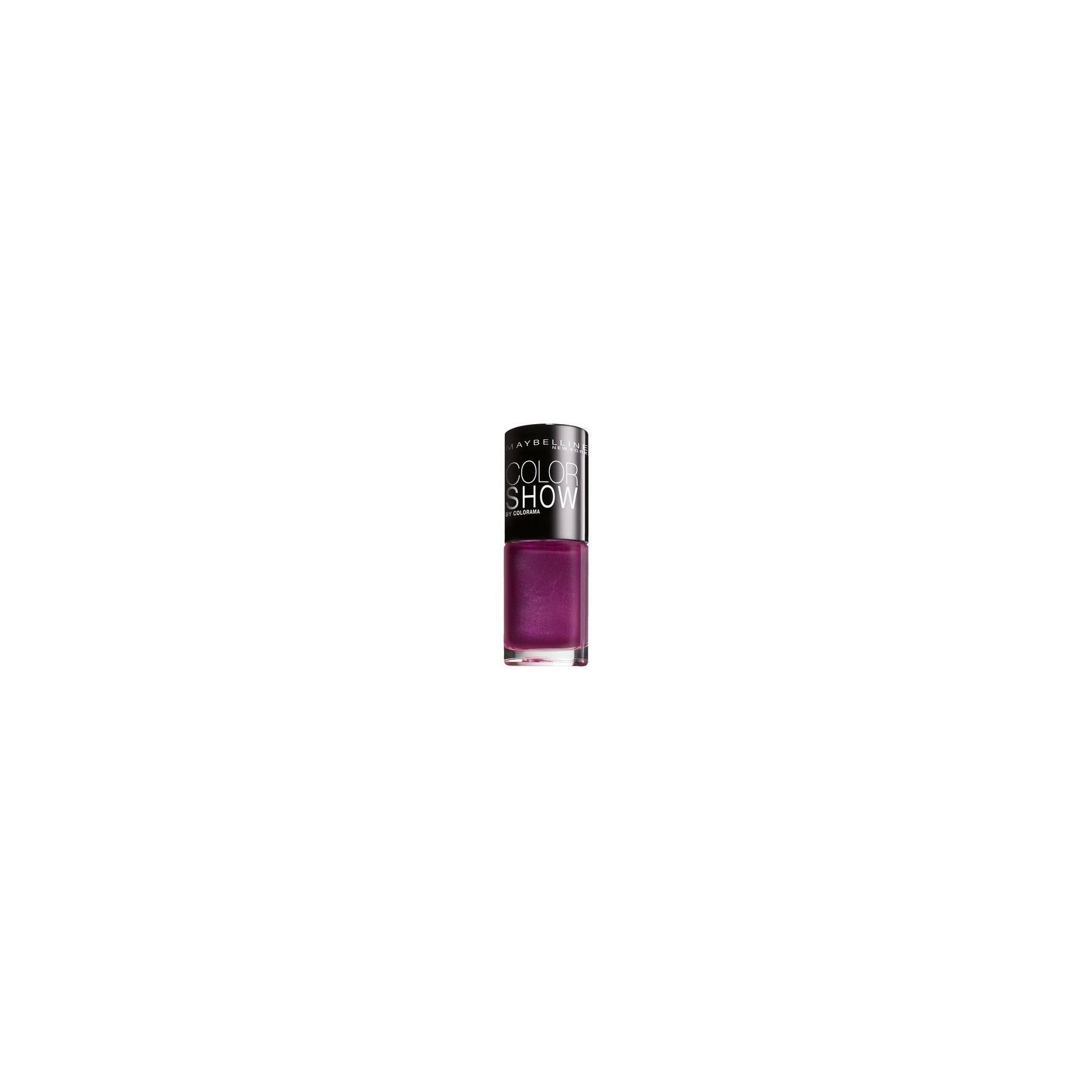 Maybelline New York Color Show Nail Polish Purple Gem 7ml