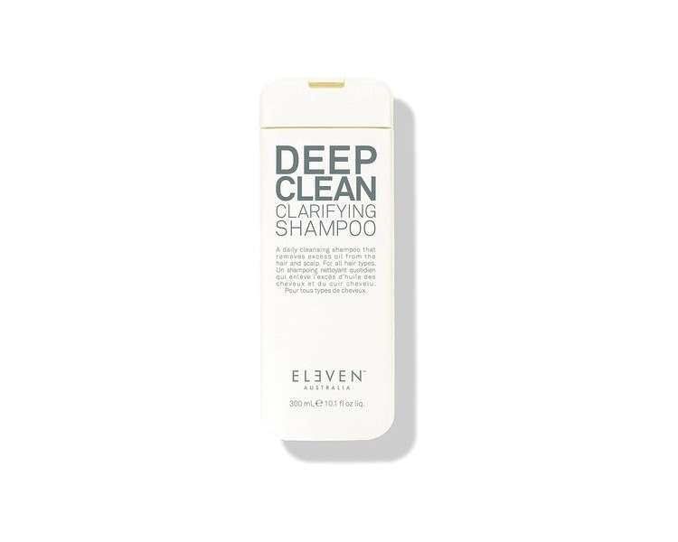 Eleven Australia Deep Clean Shampoo for Oily Hair 300ml