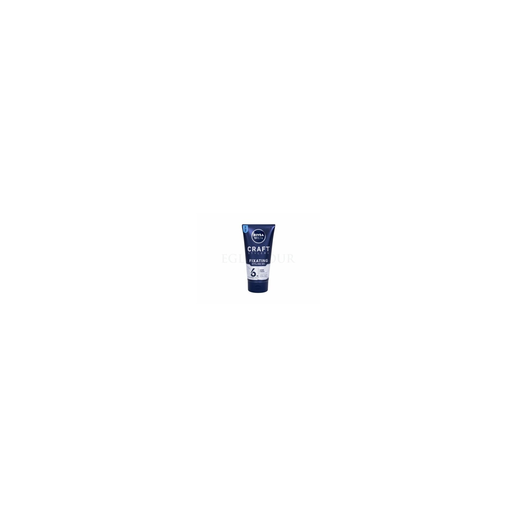 Nivea Men Craft Stylers Fixating 150mL Shine Hair Gel for Men
