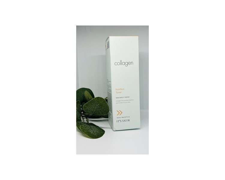 IT'S SKIN Collagen Nutrition Toner 5.07 fl oz 150ml