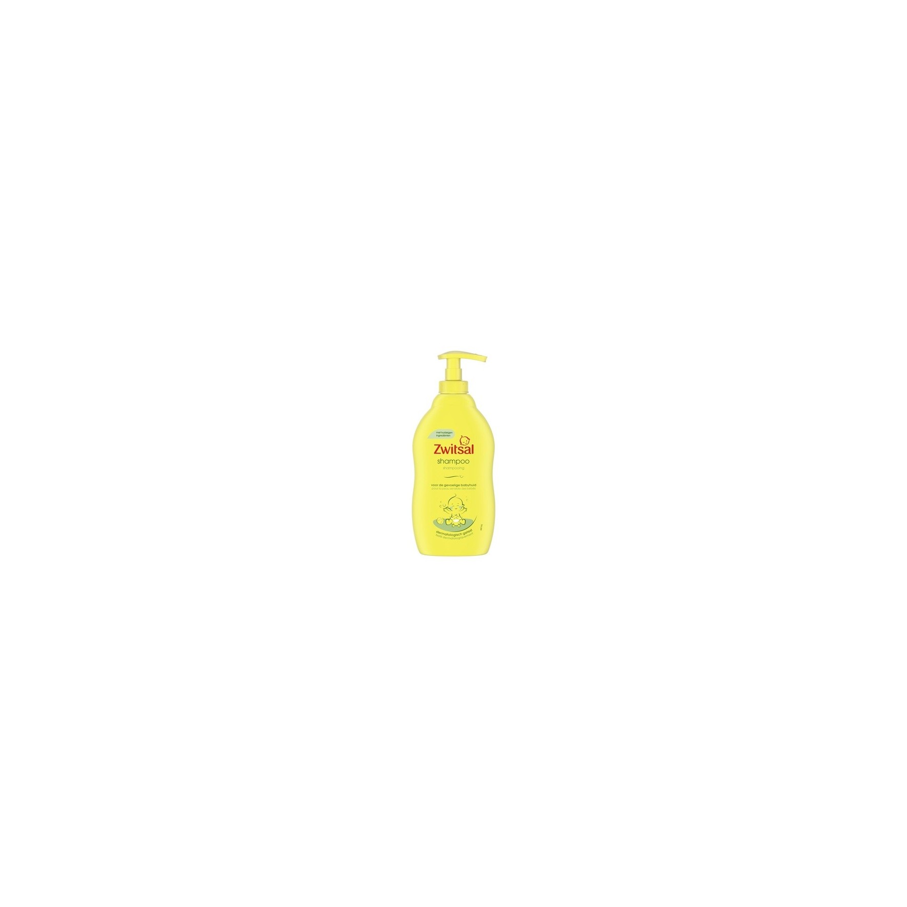 Zwitsal Shampoo 400ml